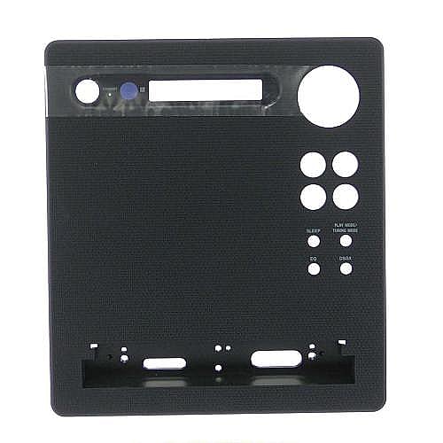 Part #x-2348-813-1, Stereo Rcvr Panel (Front) Assembly