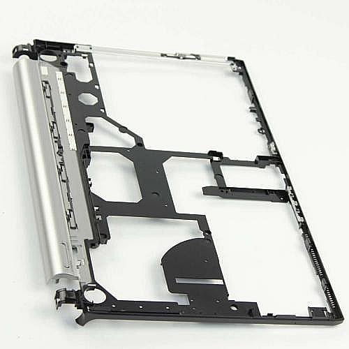 Part #x-2349-292-2, Case Frame Palm Rest (Black) Assy Vgn-Z