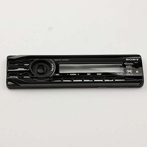 Part #x-2514-364-1, Panel Assembly For Car Disc Player