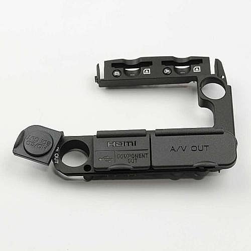 Part #x-2515-765-1, Panel (94000) Assembly, Bt
