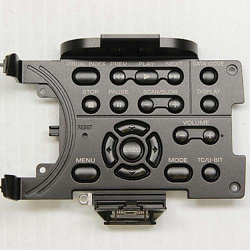 Part #x-2515-767-1, Panel (94000) Assembly, Control