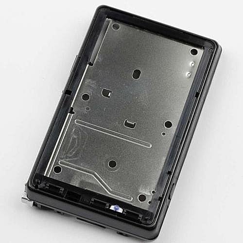 Part #x-2547-160-3, Cabinet (Rear) Assembly Silver