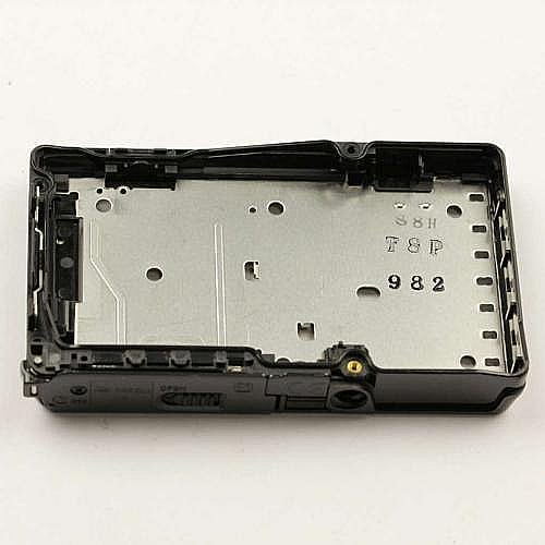 Part #x-2547-161-3, Cabinet (Rear) Assembly (Black)