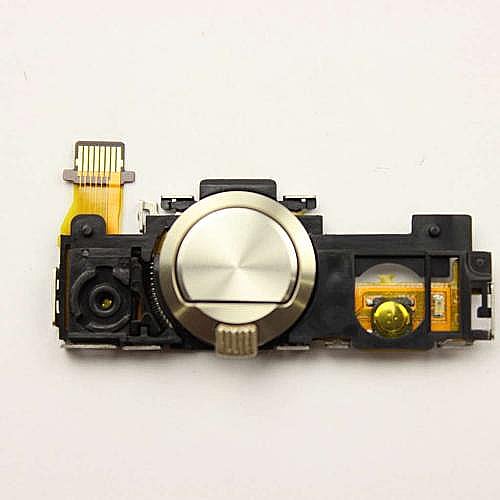 Part #x-2549-180-1, Release Assembly (350) (Gold)
