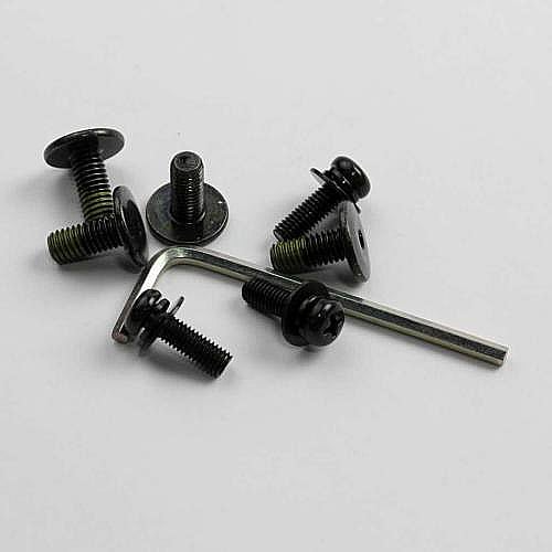 Part #x-2560-379-1, Bag Screw Assembly(L)