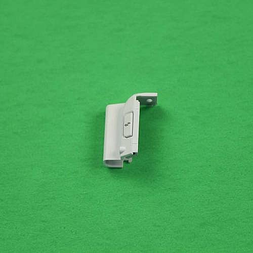 Part #x-258-899-84, Cover Assembly (Wh (773)), Hinge