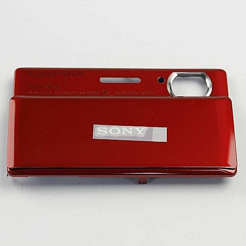 Part #x-2581-088-1, Cabinet (Front) Assembly (Red)