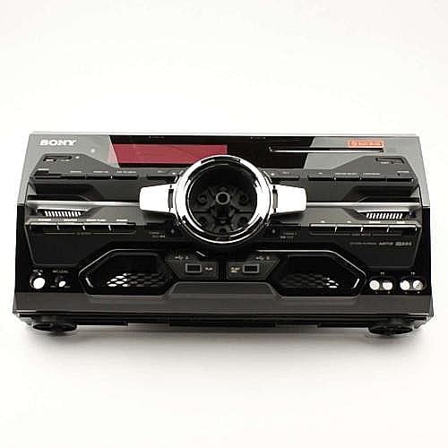 Part #x-2581-184-1, Panel Front Assembly