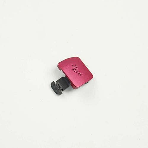 Photo of Part #x-2581-332-1, Cover Assembly (Pink), Usb from Repair Parts Direct