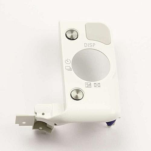 Part #x-2582-232-2, Plate Assembly (White), Ornamental