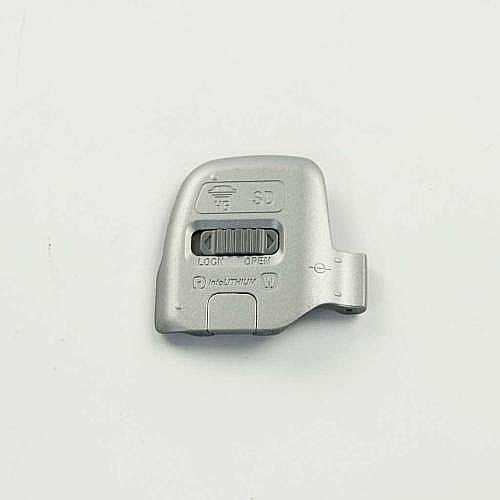 Part #x-2582-234-3, Lid Assembly (Silver), Bt