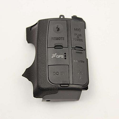 Part #x-2582-323-3, Cv Side Cover (L) Assembly