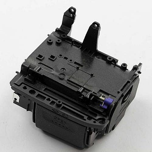Part #x-2582-327-3, Bd Battery Holder Assembly (870)