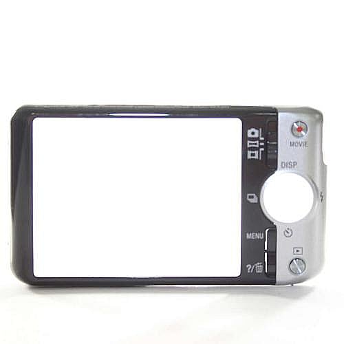 Part #x-2583-255-4, Cabinet Rear 150 Silver Assembly