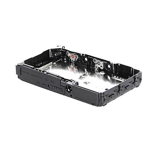 Part #x-2583-335-1, Cabinet Rear Assembly, Inner (B)
