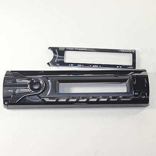 Part #x-2583-569-1, Panel (Sv) Assembly Front