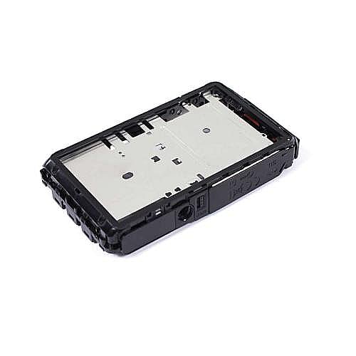 Photo of Part #x-2584-037-1, Rear Assembly (220) (Black) from Repair Parts Direct