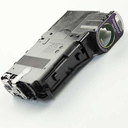 Part #x-2584-407-3, Cabinet (L) Assembly