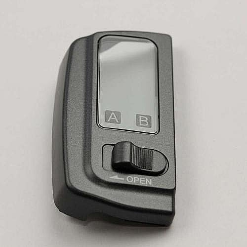 Part #x-2584-458-6, Lid Assembly Sxs