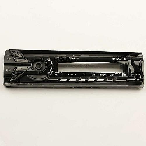 Part #x-2584-857-1, Panel (Sv) Assembly Front