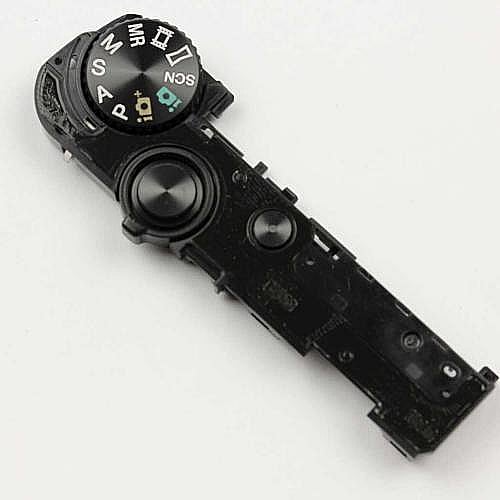 Part #x-2585-005-7, Inner (500), Cabinet (Top)Assembly