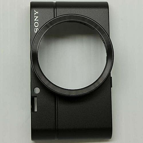 Part #x-2585-006-2, Cabinet (Front) Assembly (500)