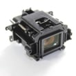 Lens (456) Assembly, Vf X-2585-386-1