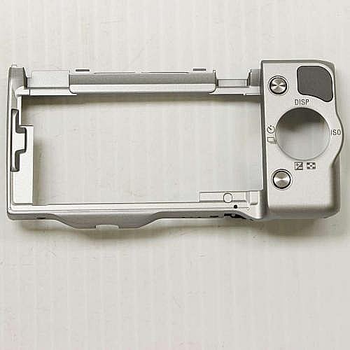 Part #x-2585-569-2, Cabinet (Rear) Assembly (Silver)