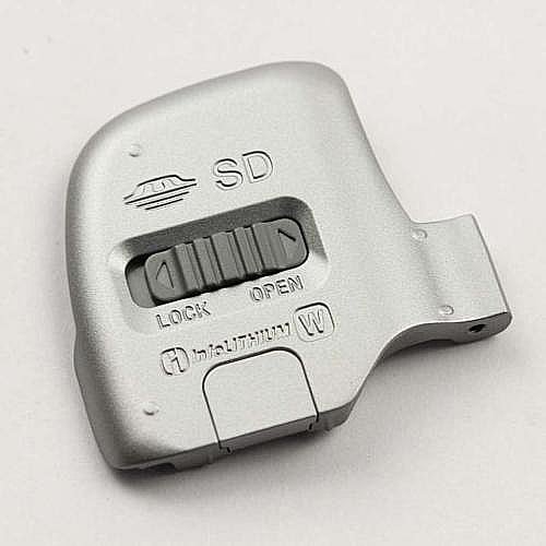 Part #x-2585-572-1, Lid Assembly (Silver), Bt