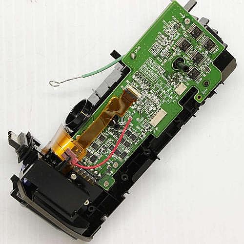 Part #x-2585-601-2, Holder Battery 2 Assembly