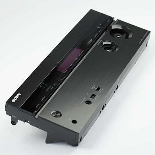 Part #x-2586-078-1, Front Panel Assembly