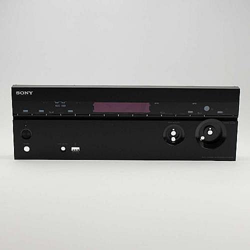 Part #x-2586-102-1, Front Panel Assembly