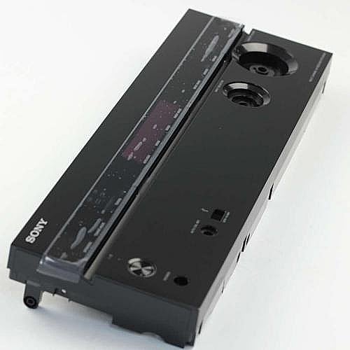 Part #x-2586-107-1, Front Panel Assembly