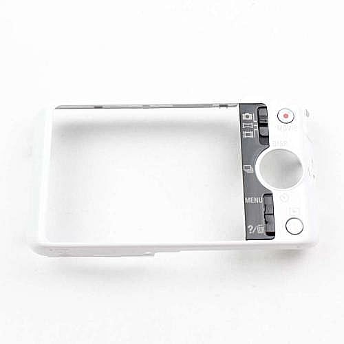 Part #x-2586-243-1, Cabinet (Rear) Assembly (540D)