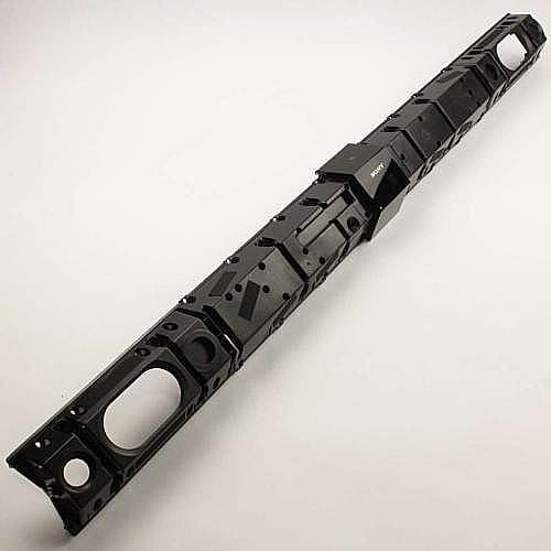Part #x-2586-471-3, Front Panel Assembly