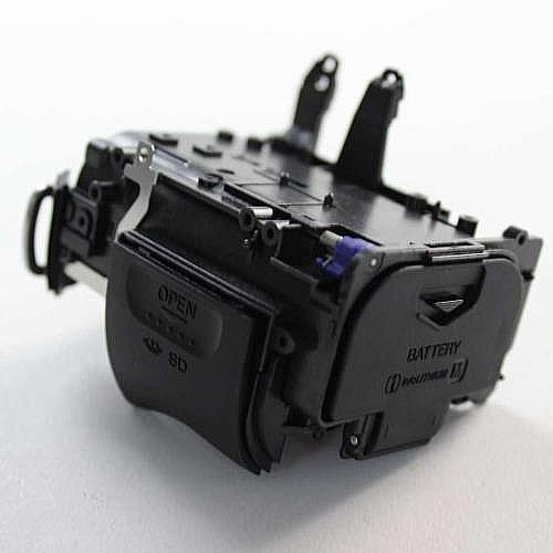Part #x-2586-486-2, Bd Battery Holder Assembly(876)