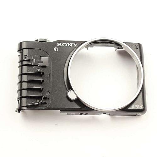 Part #x-2586-606-1, Cabinet(Front) Assembly Bk (762)