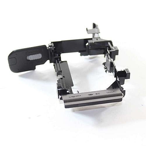 Part #x-2586-608-1, Base (Main) Assembly (Bk (762))