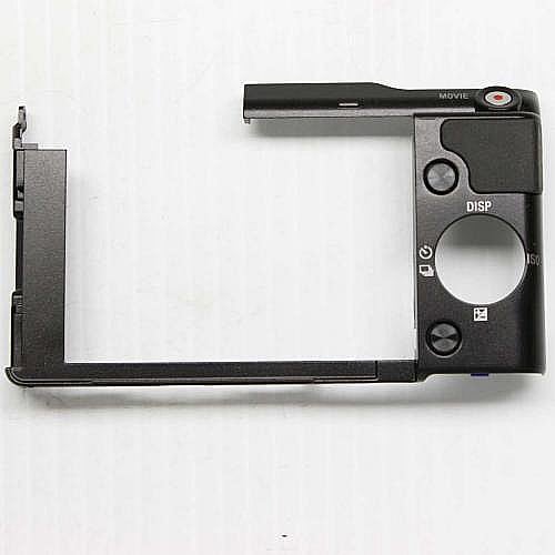 Part #x-2586-609-1, Cabinet (Rear) Assembly (Bk (762))