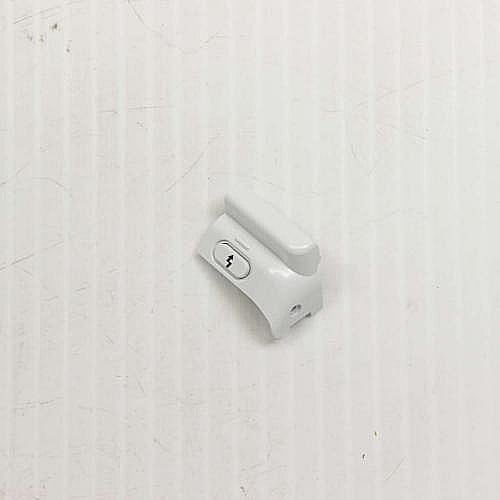 Part #x-2586-615-1, Cover(Lc Hinge) Assembly(Wh (762))