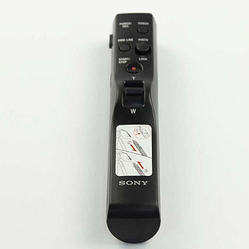 Photo of Part #x-2586-704-1, Remote Control (Service) from Repair Parts Direct