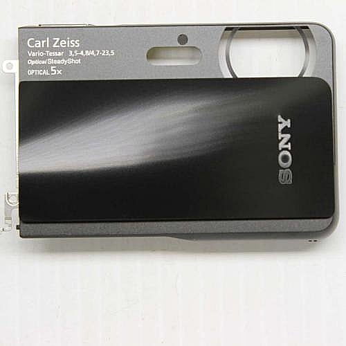 Part #x-2586-903-1, Cover Assembly (Black), Lens