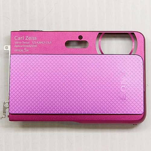 Part #x-2586-904-1, Cover Assembly (Pink), Lens