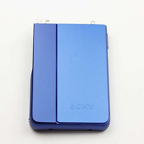 Part #x-2586-905-1, Cover Assembly (Blue), Lens