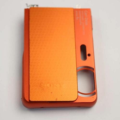 Part #x-2586-906-1, Cover Assembly (Orange), Lens