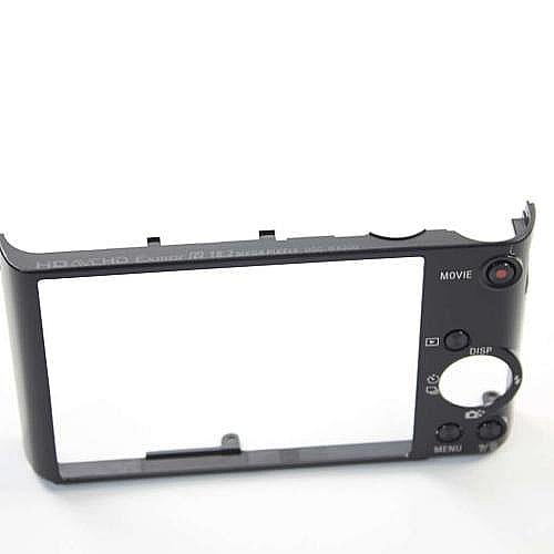Part #x-2587-028-3, Cabinet (Rear) Assembly (580C)