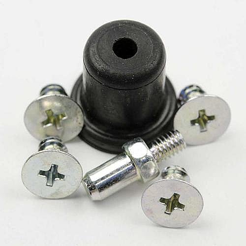 Part #x-2587-114-1, Screw Assembly(Bs4) Fitting