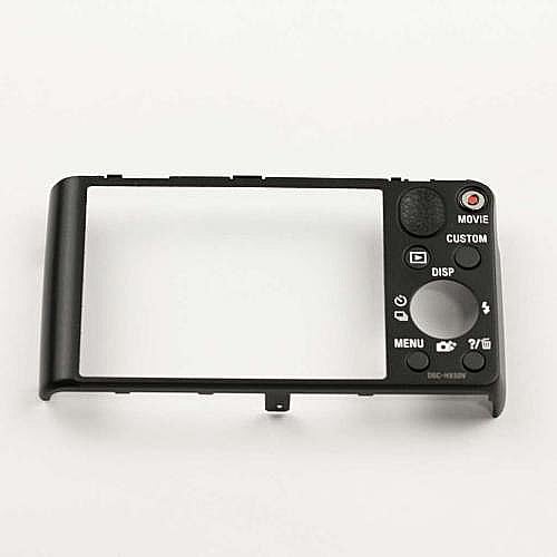 Part #x-2587-240-1, Cabinet(Rear) Assembly (470 Black)