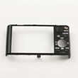 Cabinet(rear) Assembly (470 Black) X-2587-240-1