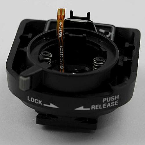 Part #x-2587-730-1, Shoe Assembly